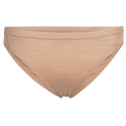 Mutande da donna Icebreaker Siren Bikini beige Praline