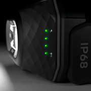 Lampada frontale Silva Explore 5