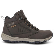 Scarpe da uomo Regatta Amble Boot marrone Peat/Tan