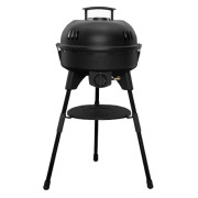 Barbecue Mestic Best Chef MB-300 nero black