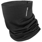 Scaldacollo Salomon Merino Neck Gaiter U nero DEEP BLACK