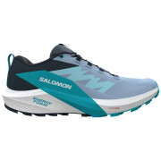 Scarpe da corsa da donna Salomon Sense Ride 5 blu Cashmere Blue