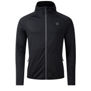 Giacca da uomo Dare 2b Assimilate VI Stretch Midlayer nero Black