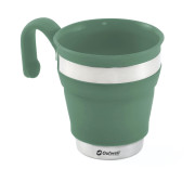 Tazza Outwell Collaps Mug verde scuro Shadow Green