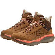 Scarpe da trekking da donna Keen Leiki Leather Mid Wp W