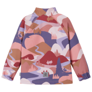 Giacca softshell per bambini Reima Vantti Rose Blush