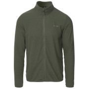 Felpa da uomo Hi-Tec Damis II Full Zip verde THYME
