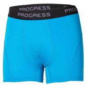 Boxer sportivi da uomo Progress E SKN 28HA blu Blue