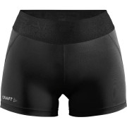 Pantaloncini da donna Craft Core Essence Hot nero Black