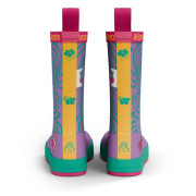 Stivali da pioggia per bambini Affenzahn Rainboot Vegan Plashy Owl
