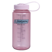 Borraccia Nalgene Wide Mouth 0,5l rosa chiaro