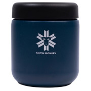 Thermos per il cibo Snow Monkey Foodie Mini 350 ml blu scuro nightblue