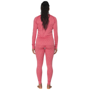 Maglietta sportiva da donna Devold Signature Silk 230 Cross Neck Wmn