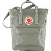 Zaino Fjällräven Kånken Totepack grigio chiaro Fog