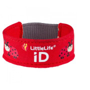 Cintura di sicurezza LittleLife Safety iD Strap