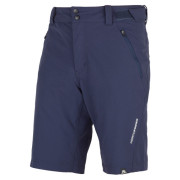 Pantaloncini da uomo Northfinder Curt blu scuro 304Darknavy