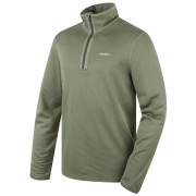 Maglione a collo alto da uomo Husky Artic M verde scuro Khaki