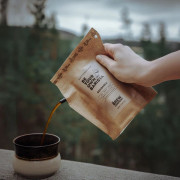 Caffè Grower´s cup Colombia