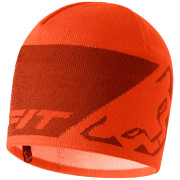 Berretto Dynafit Leopard Logo Beanie arancio/vino Orange