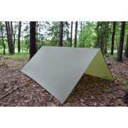 Tendalino Warmpeace Shelter Tarp verde scuro OliveGreen