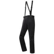 Pantaloni da sci da uomo Alpine Pro Osag nero black