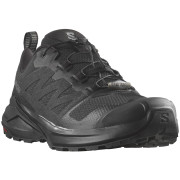 Scarpe da corsa da uomo Salomon X-Adventure nero Black / Black / Black