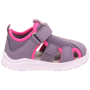 Sandali da bambino Superfit Wave Purple
