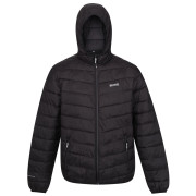 Giacca da uomo Regatta Hooded Hillpack III nero Black