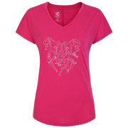 Maglietta da donna Dare 2b Calm Tee rosa Pure Pink