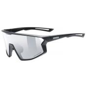 Occhiali da sole Uvex Skyryse V nero/argento BLACK MATT/LTM.SILVER