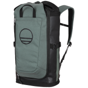Zaino da arrampicata Wild Country Crag Hauler 25 verde black/marsh