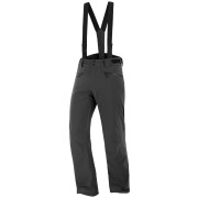 Pantaloni da sci da uomo Salomon Edge Pant M nero DEEP BLACK
