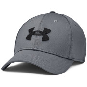 Berretto con visiera Under Armour Men's UA Blitzing grigio Pitch Gray / / Black