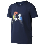 Maglietta da bambino Dare 2b Amuse III Tee Navy