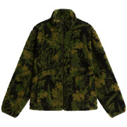 Giacca da uomo The North Face M Extreme Pile 2 Fz Jacket -Print verde scuro New Taupe Green Yosemit