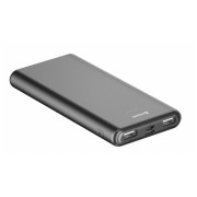 Powerbank Swissten WORX II 10000 mAh grigio grey