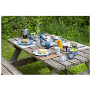 Set di stoviglie Bo-Camp Mix & Match 16 100% Melamine