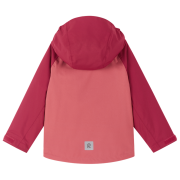 Giacca impermeabile per bambini Reima Sulkava Red Clay