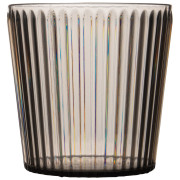 Bicchiere Bo-Camp Water glass Nomad RPET 4pcs grigio grey