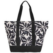 Borsa da donna Regatta Boulder Beach Bag nero/beige Abstract Floral Beige