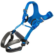Imbracatura da arrampicata per bambini Ocún Doppler blu/grigio Carribean blue
