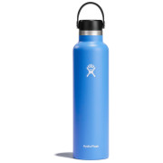 Borraccia termica Hydro Flask Standard Flex Cap 24 oz blu/grigio cascade