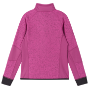Felpa sportiva per bambini Reima Laskien Fucshia