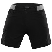 Pantaloncini da donna Alpine Pro Zamba 3 nero black
