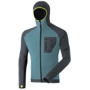 Felpa da uomo Dynafit Radical Ptc M Jkt blu 3161 - smoke blue/0720