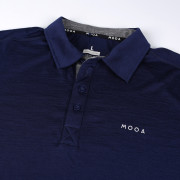 Maglietta da uomo MOOA Polo