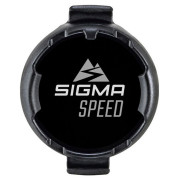 Trasmettitore di velocità Sigma Duo bezmagnetový ANT+/BLUETOOTH nero black