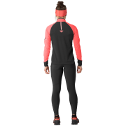 Maglietta sportiva da donna Dynafit Alpine L/S 1/2 Zip Tee W