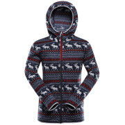 Felpa da bambino Alpine Pro Noreso Blue blu MODRÁ
