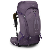 Zaino da escursionismo da donna Osprey Aura Ag 50 viola enchantment purple